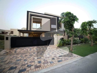 One Kanal Brand New Ultra-Modern Designer Bungalow For Sale At Prime Location Of DHA Lahore DHA Phase 5 Block B