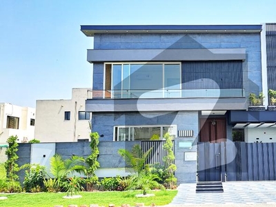 One Kanal Brand New Ultra-Modern Designer Bungalow For Sale At Prime Location Of DHA Lahore DHA Phase 6 Block A