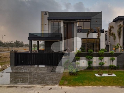 One Kanal Brand New Ultra-Modern Designer Bungalow for Sale at prime Location of DHA Lahore DHA Phase 7 Block S