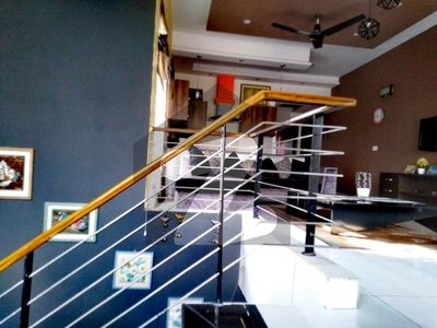 One Kanal Full Furnished House For Sale In State Life Cooperative Housing Society State Life Phase 1 Block A