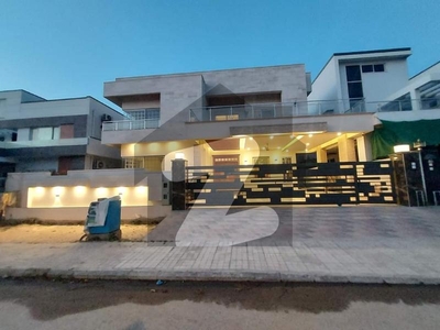 One Kanal House For Rent DHA Phase 5 Sector C