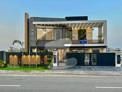 One Kanal House For Sale In DHA Phase 6 Near H Park DHA Phase 6 Block H