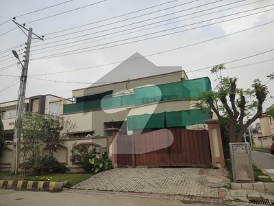 ONE KANAL HOUSE FOR SALE LAHORE FALCON PAF Falcon Complex