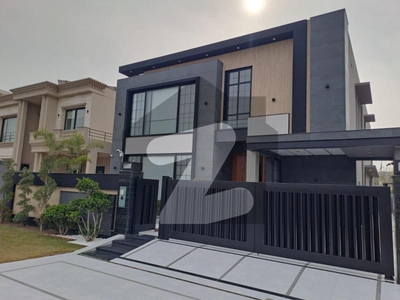 One Kanal Modern Design House For Sale In DHA Phase 7 P Block DHA Phase 7 Block P