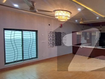 One Kanal Single Storey Tile Flooring House Available For Sale In Tariq Garden Block D Tariq Gardens Block D