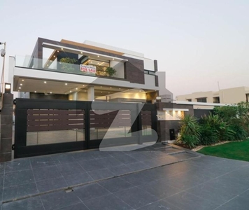 One Kanal Slightly Used Modern Bungalow For Sale At Hot Location. DHA Phase 4