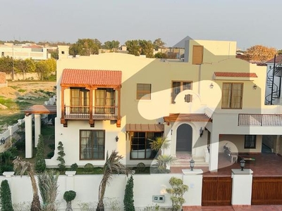 Original Pics 2 Kanal Full Luxurious Basement Bungalow for Sale at Prime Location - DHA Phase 8 DHA Phase 8