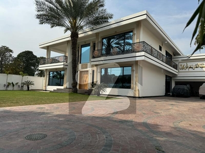 Original Picture 2 Kanal Owner Living Most Beautiful Furnished Bungalow for Sale at Prime Location of DHA Phase 3 Lahore DHA Phase 3 Block W