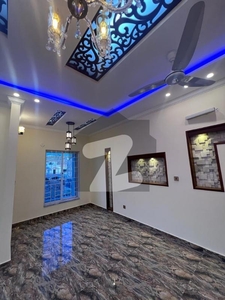 Overseas 5 One Kanal Slightly Used House For Sale Proper Double Unit Gas Installed Like A Brand New Condition Bahria Greens Overseas Enclave Sector 5