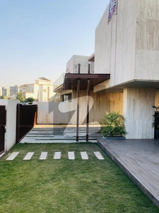 Oversees 6 15 Marla House With Basement Brand New Designer House For Sale A Plus Construction Owner Built Bahria Greens Overseas Enclave Sector 6