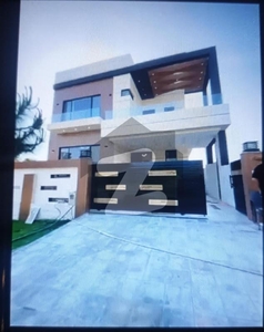 Overseas 3 Designer House # 926 Brand New 17 Marla. Three stories 5 mbedroom swimming pool & Much More Bahria Town Phase 7