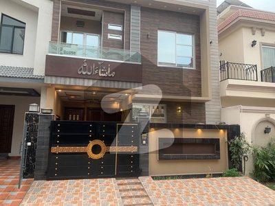 OWNER BUILD BRAND NEW HOUSE FOR SALE IN SECTOR TIP CANAL GARDEN LAHORE Canal Garden Tip Sector