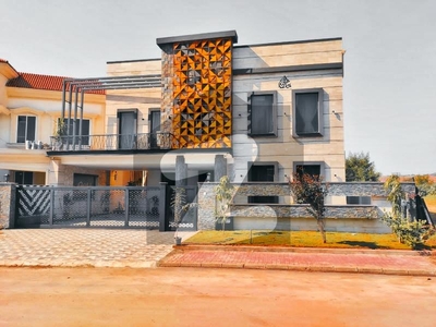 Owner Built 1 Kanal Bungalow Up For Sale Bahria Greens Overseas Enclave Sector 1