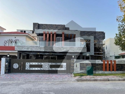 Owner Built 25 Marla House for Sale Bahria Intellectual Village