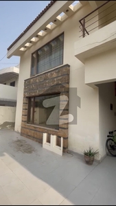 OWNER BUILT 500 YARDS PROPER 2 UNIT WITH BASEMENT HOUSE DHA Phase 7