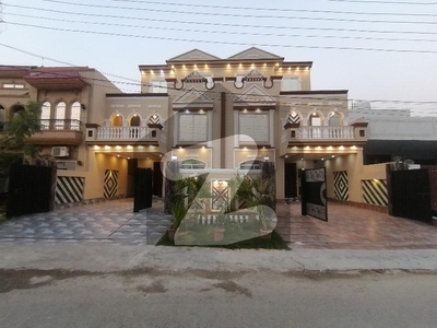 Pair Each Price Brand New Double Storey House For Sale In Nasheman-E-Iqbal Phase 2 College Road Lahore Nasheman-e-Iqbal Phase 2