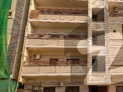 Penthouse Booking Is Available Gulshan-e-Kaneez Fatima Block 1