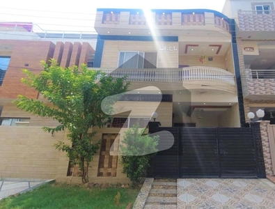 Perfect 5 Marla House In Canal Garden Tip Sector For Sale Canal Garden Tip Sector