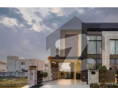 Phase 6 1 Kanal Brand New Bungalow Fully Furnished & With Full Basement For Sale DHA Phase 6