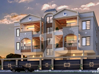 *Portion Available In New Booking For Sale* *Under Construction Project* 1 Year Schedule Time 4 Bed Drawing Dining (2443 Sqft Covered Area) *DEMAND 5 CR RUPEES* *FIRST FLOOR SECOND FLOOR* Dhoraji Colony