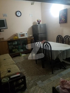 PORTION FOR RENT IN SECTOR 9 North Karachi Sector 9