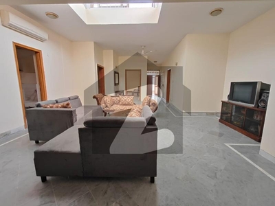 Portion Fully Furnished House Available For Rent In F6 F-6