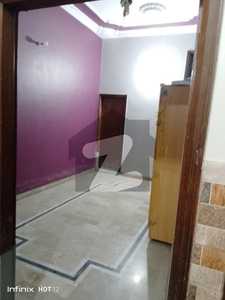 Portion Is Available For Rent Its 2 Bedroom DD Ground Floor Korangi Sector 35-C