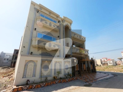 Premium 10 Marla House Is Available For sale In Lahore Al Rehman Phase 2 Block L