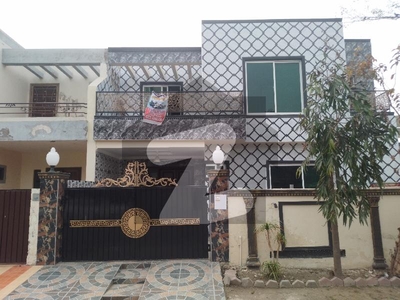 Premium 7 Marla House Is Available For sale In Green City Green City