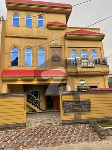 Premium 8 Marla House Is Available For Sale In Airport Housing Society Airport Housing Society