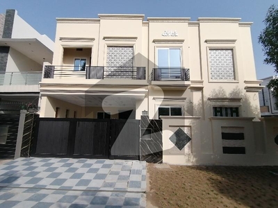 Premium Corner 9 Marla House Is Available For Sale In Multan Wapda Town Phase 2