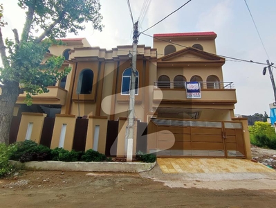 Prime Location 10 Marla House For Sale In Rawalpindi Gulshan Abad Sector 2