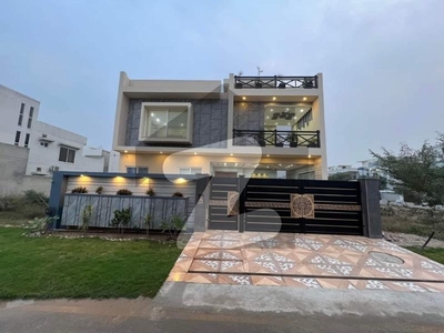 Prime Location 10 Marla House For sale In Rs. 35000000 Only Buch Executive Villas