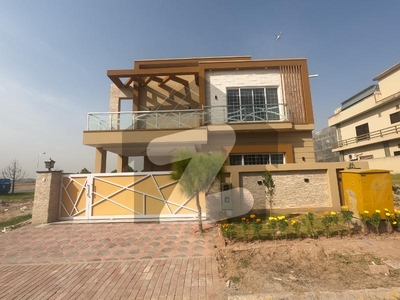 Prime Location 11 Marla House In Stunning Bahria Greens - Overseas Enclave Is Available For sale Bahria Greens Overseas Enclave