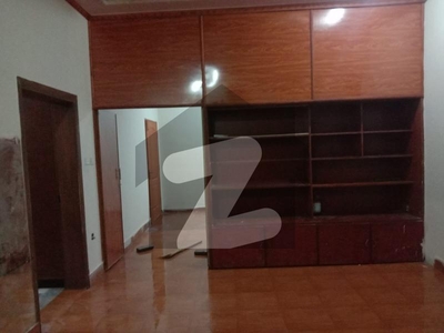 Prime Location 12 Marla House In Ahbab Colony For rent Ahbab Colony