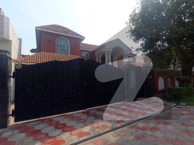 Prime Location 2 Kanal House In DHA Phase 3 - Block Z For Sale At Good Location DHA Phase 3 Block Z