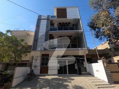 Prime Location 233 Square Yards House In Stunning North Nazimabad Block H Is Available For Sale North Nazimabad Block H