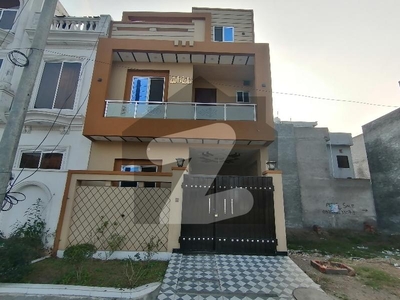 Prime Location 3 Marla House Is Available For sale In Bismillah Housing Scheme - Haider Block Bismillah Housing Scheme Haider Block