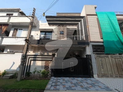 Prime Location 5 Marla House Available For Sale In Jubilee Town - Block E, Lahore Jubilee Town Block E