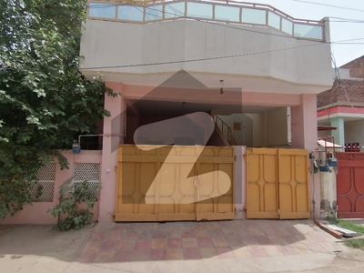 Prime Location 5 Marla Spacious House Is Available In Khan Village For Sale Khan Village