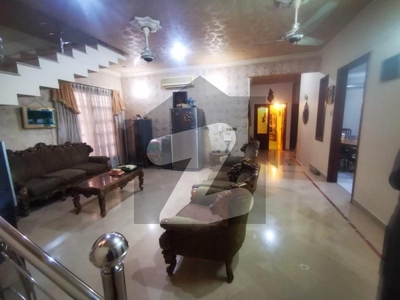 Prime Location 500 Square Yards House In DHA Defence Of Karachi Is Available For Sale DHA Phase 7