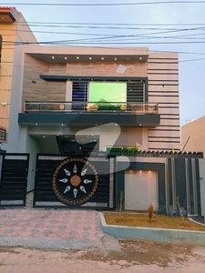 Prime Location 6 Marla House For Sale In Rawalpindi Snober City