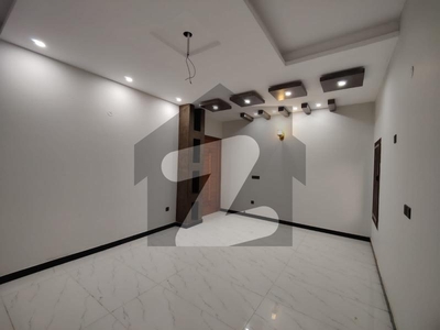 Prime Location A Centrally Located House Is Available For Sale In Karachi Federal B Area Block 6