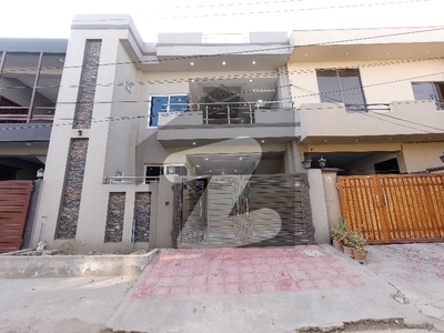 Prime Location House For Grabs In 5 Marla Rawalpindi Snober City