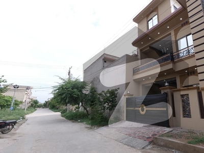 Prime Location House For Sale In Rs 15,500,000/- Snober City