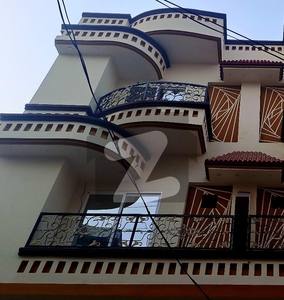 Prime Location Triple Story 5 Marla New House In Samanabad Samanabad