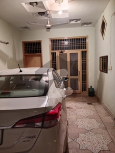 Prime Location VIP Double Storey House On 30' Road For SALE Allama Iqbal Town Raza Block