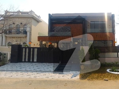 Prominently-Located 1 Kanal House Available In DHA Phase 7 DHA Phase 7