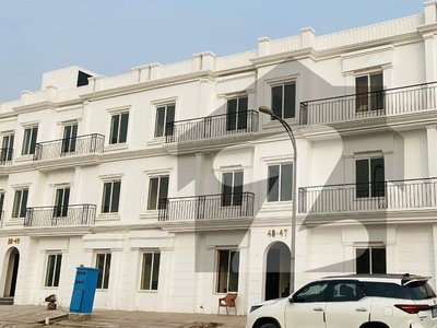Prominently-Located Flat Available In Bahria Orchard Phase 4 For sale Bahria Orchard Phase 4