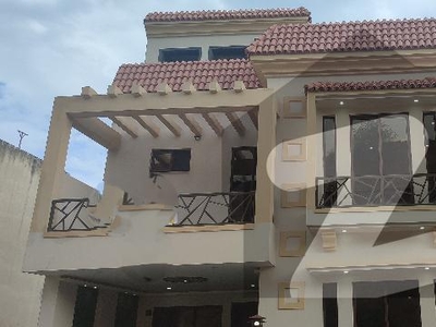 Rafi Block 3 Bed Brand New House For Sale Bahria Town Phase 8 Rafi Block